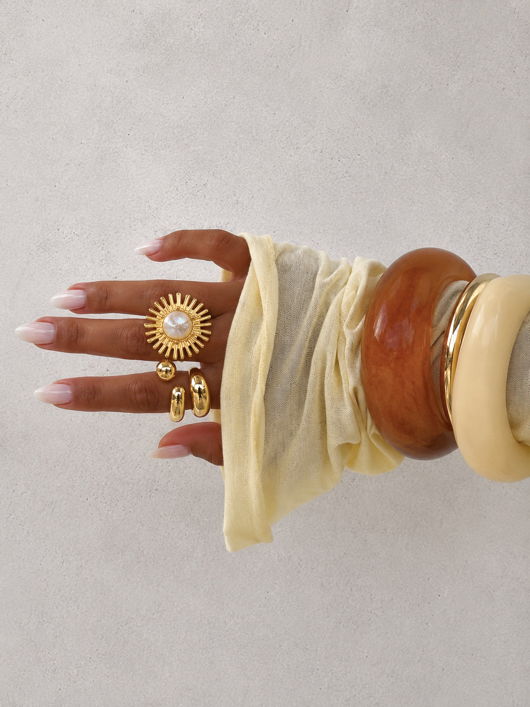 Bague Arpen