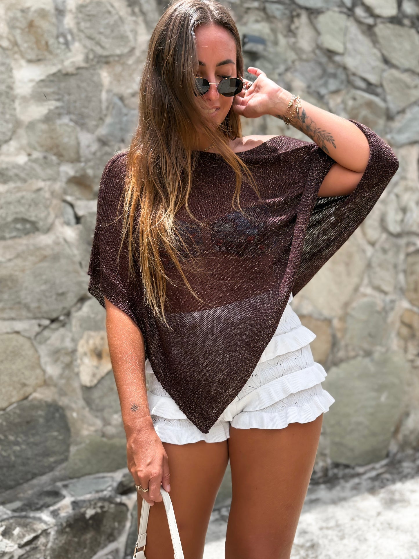 Châle Loulou T.U (XS-XL)