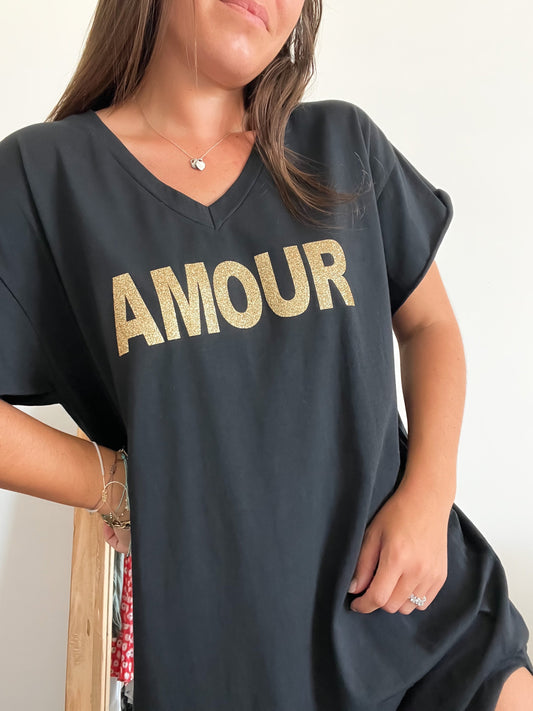 Robe Amour T.U(XS-XL)