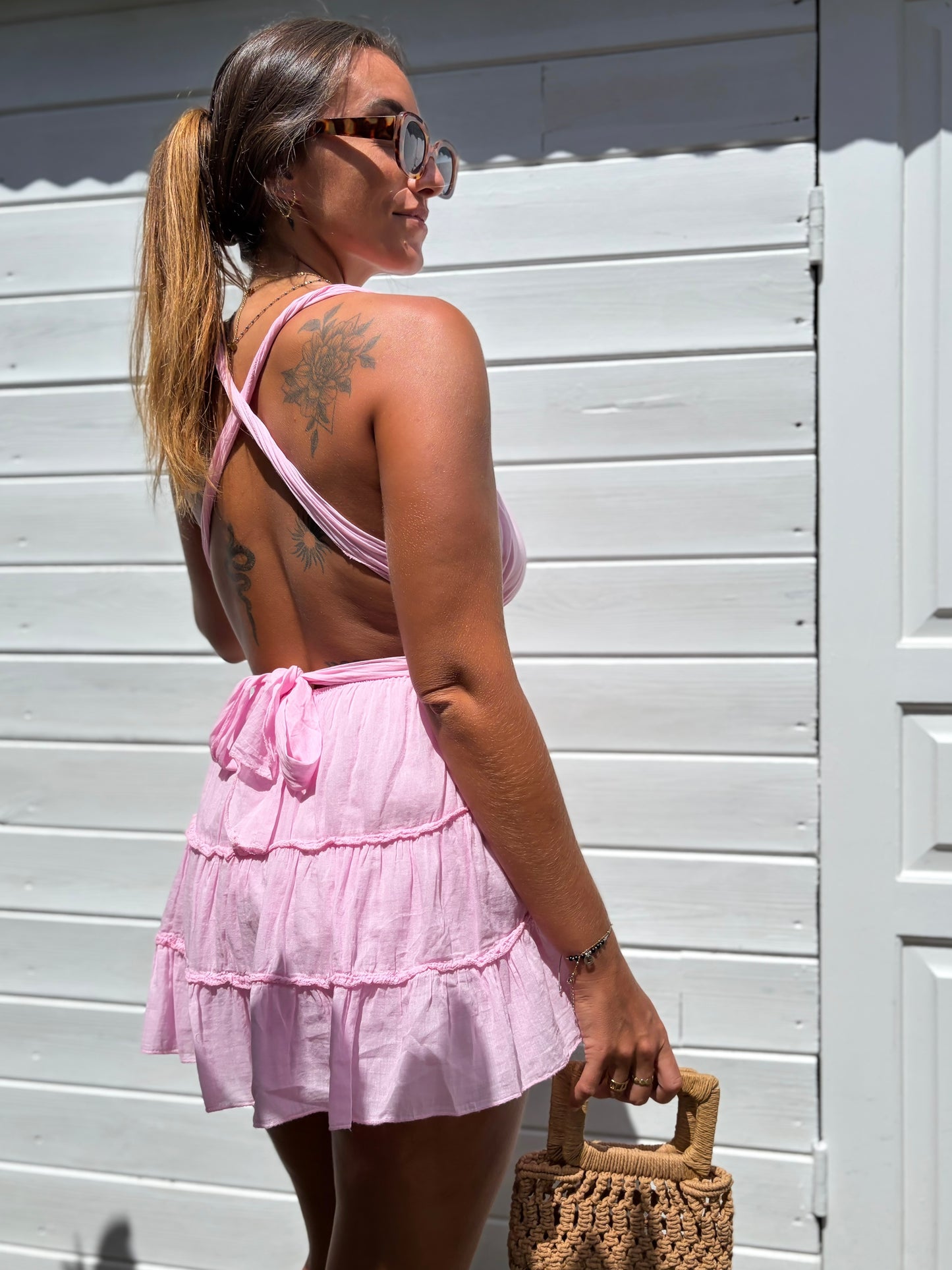 Combishort Kloé T.U(XS-XL)