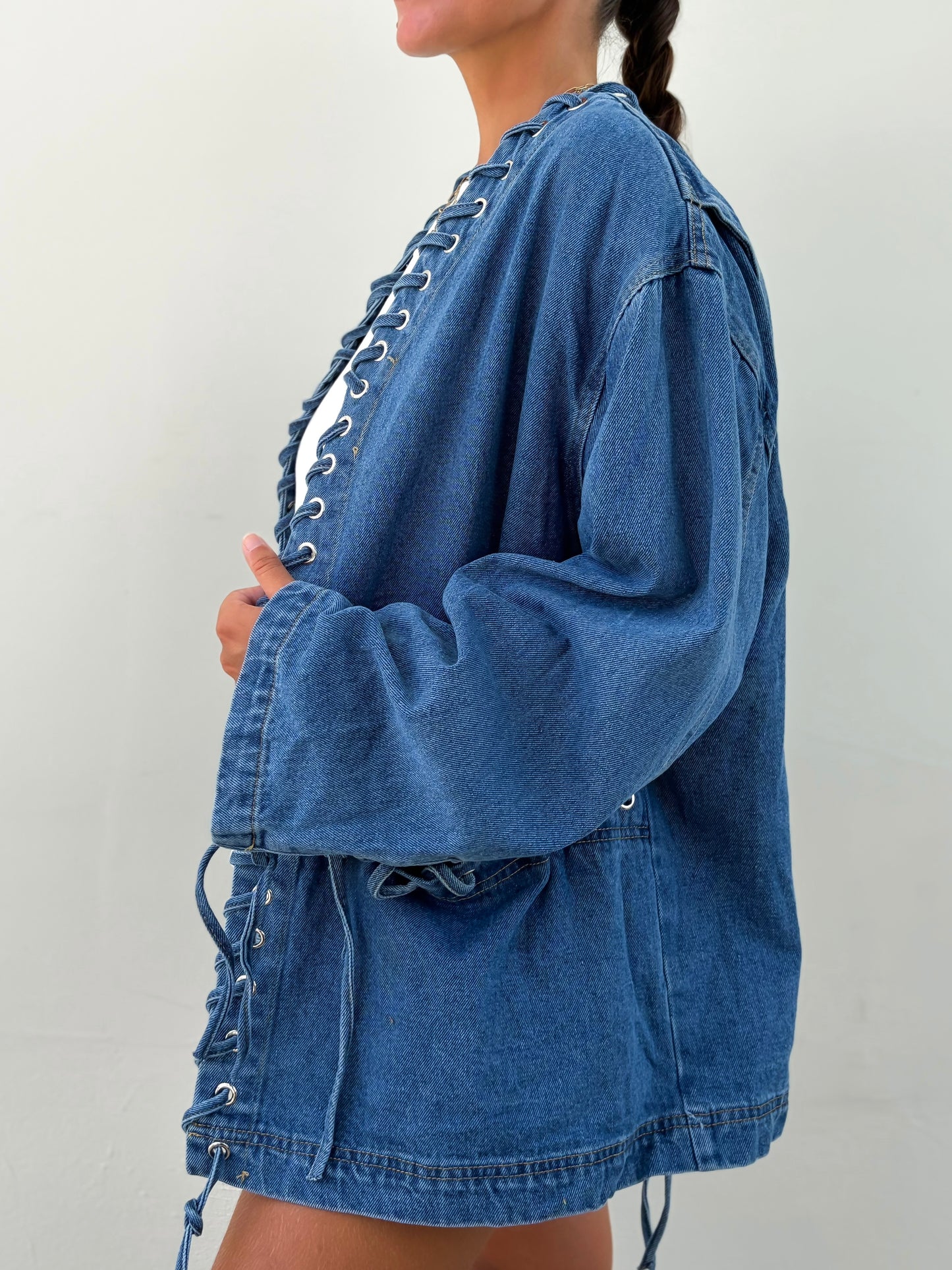 Veste Conrad T.U (XS-XL)