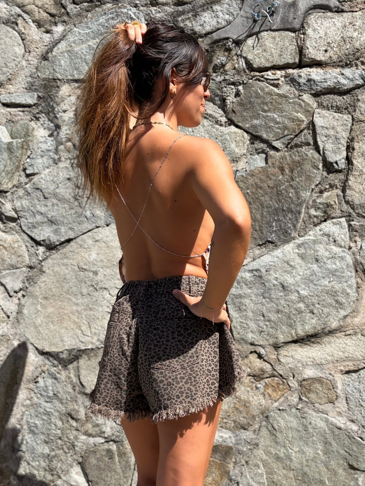 Top Savage (S-M-L)