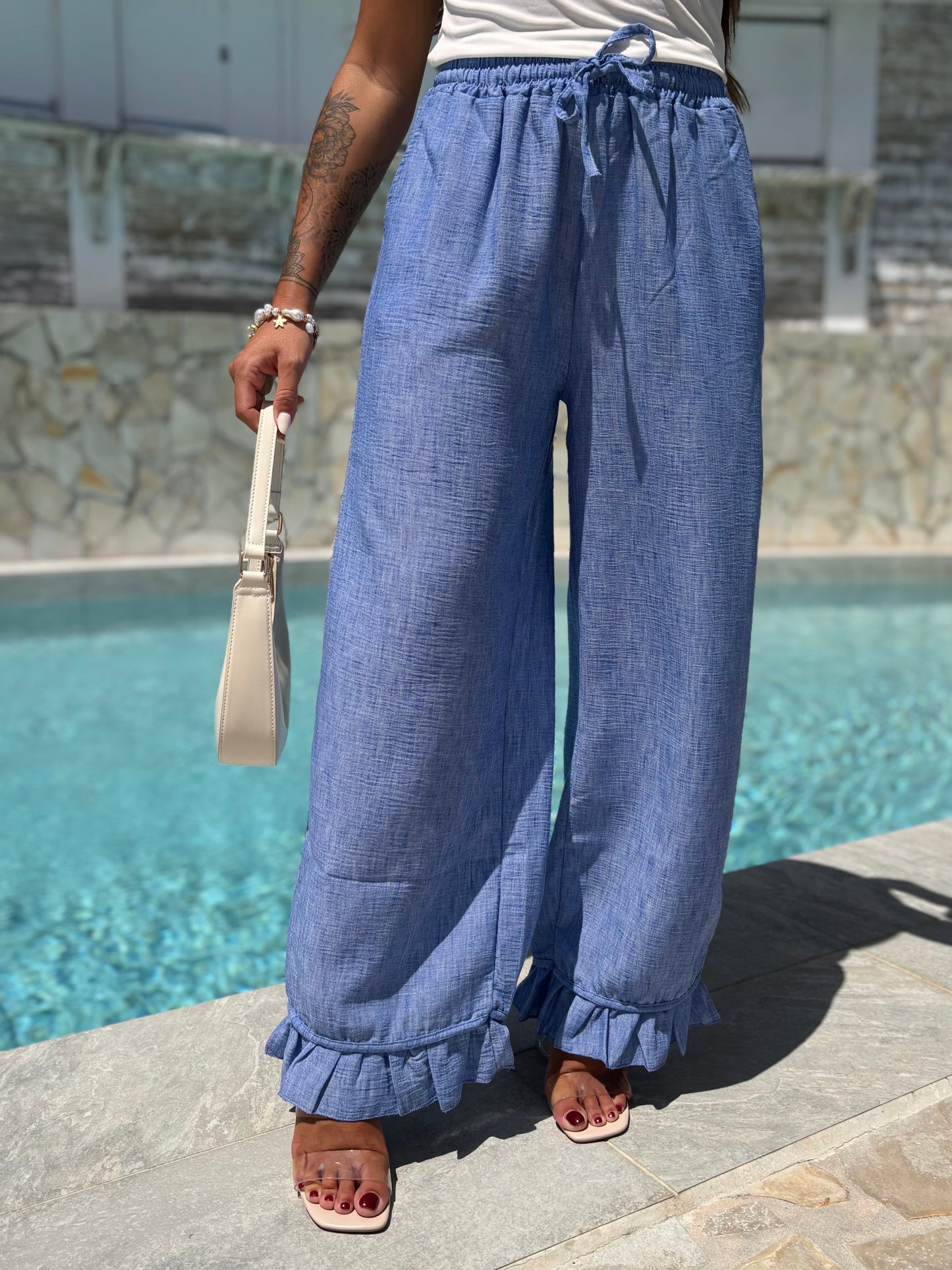 Pantalon Rivor T.U (XS-XL)