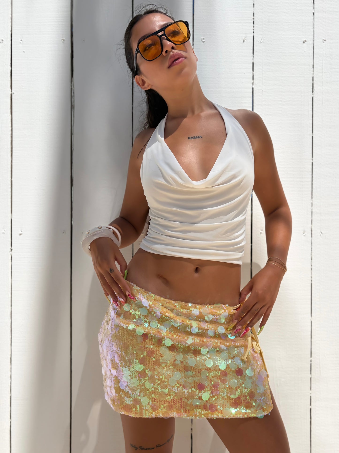 Jupe Cancun T.U (XS-XL)