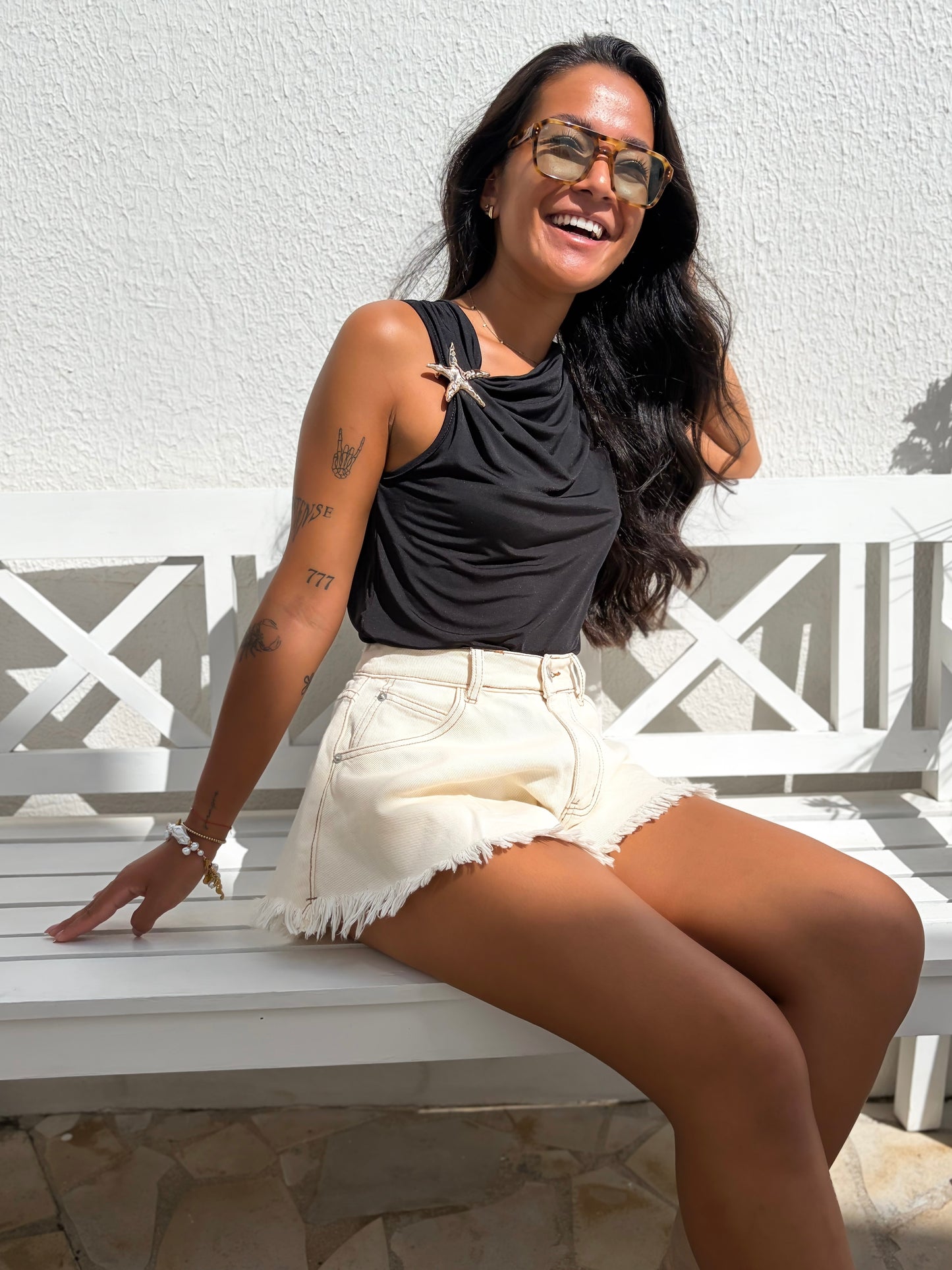 Top Hoani T.U (XS-XL)