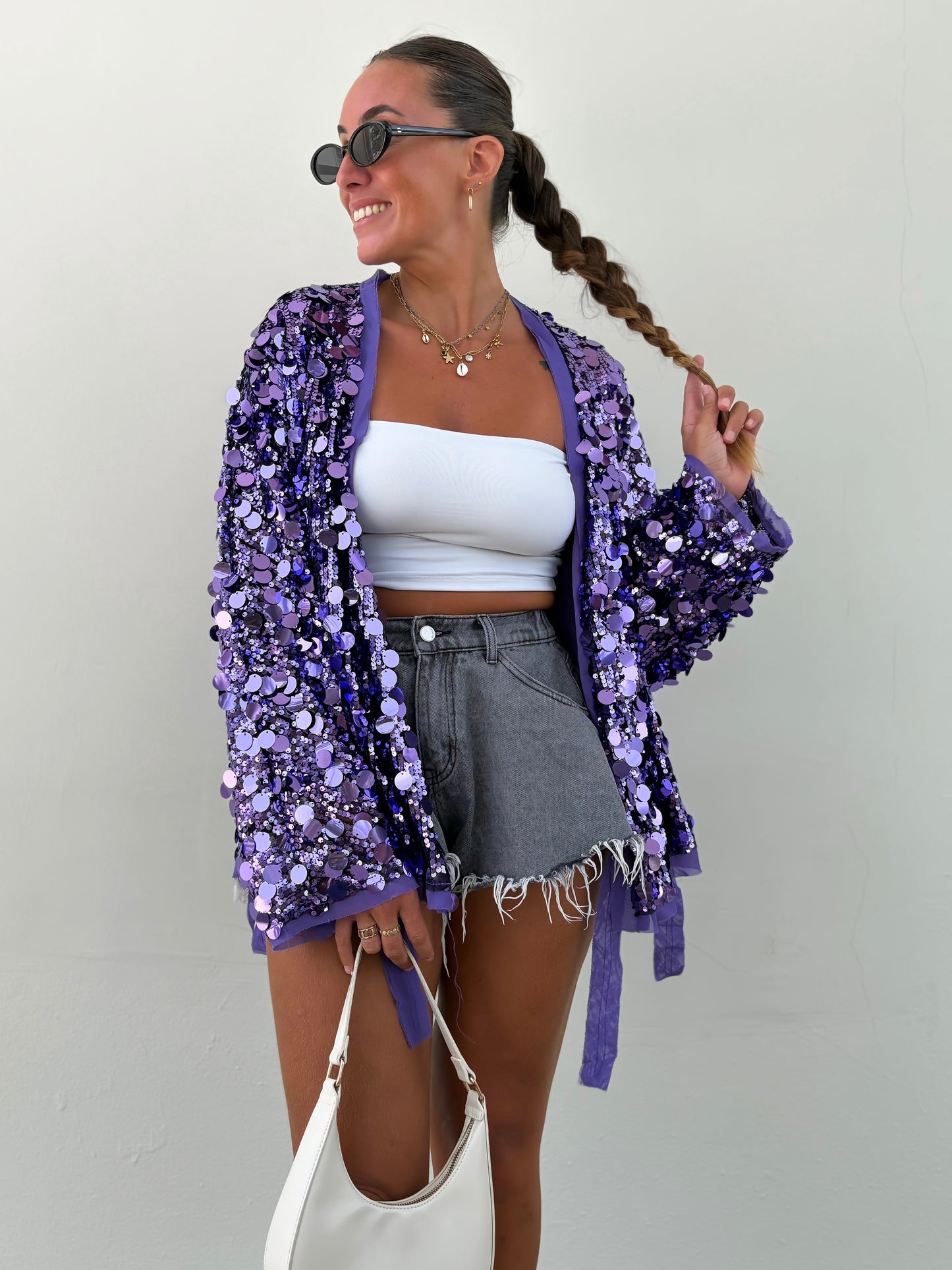 Kimono Mykonos T.U (XS-XL)