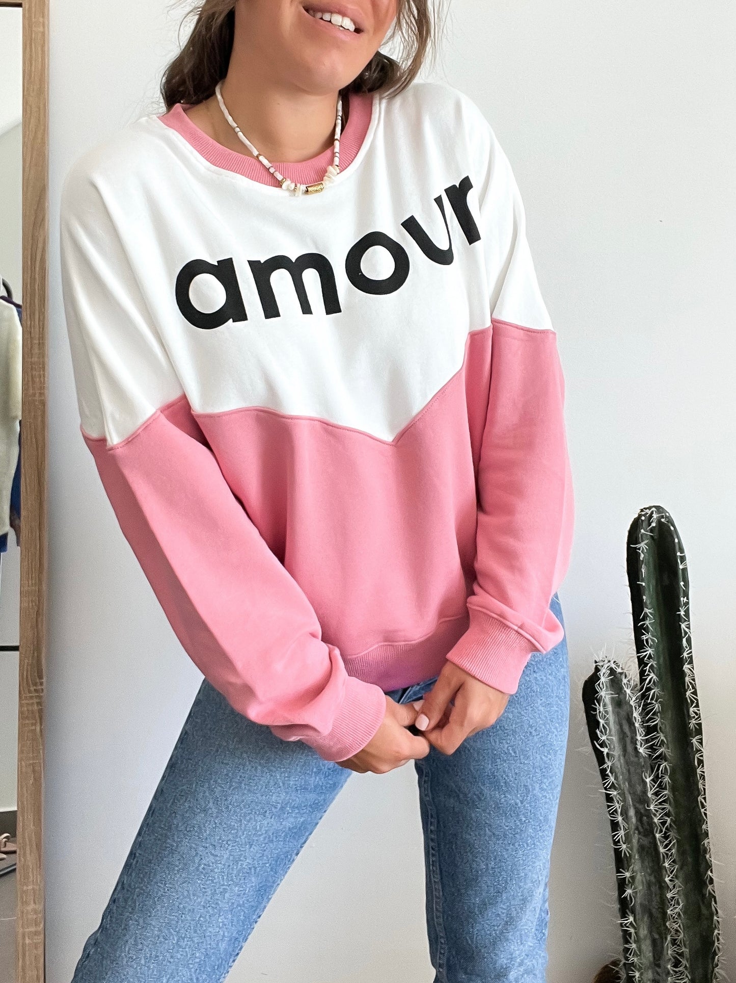 Sweat Amour (S-M-L)