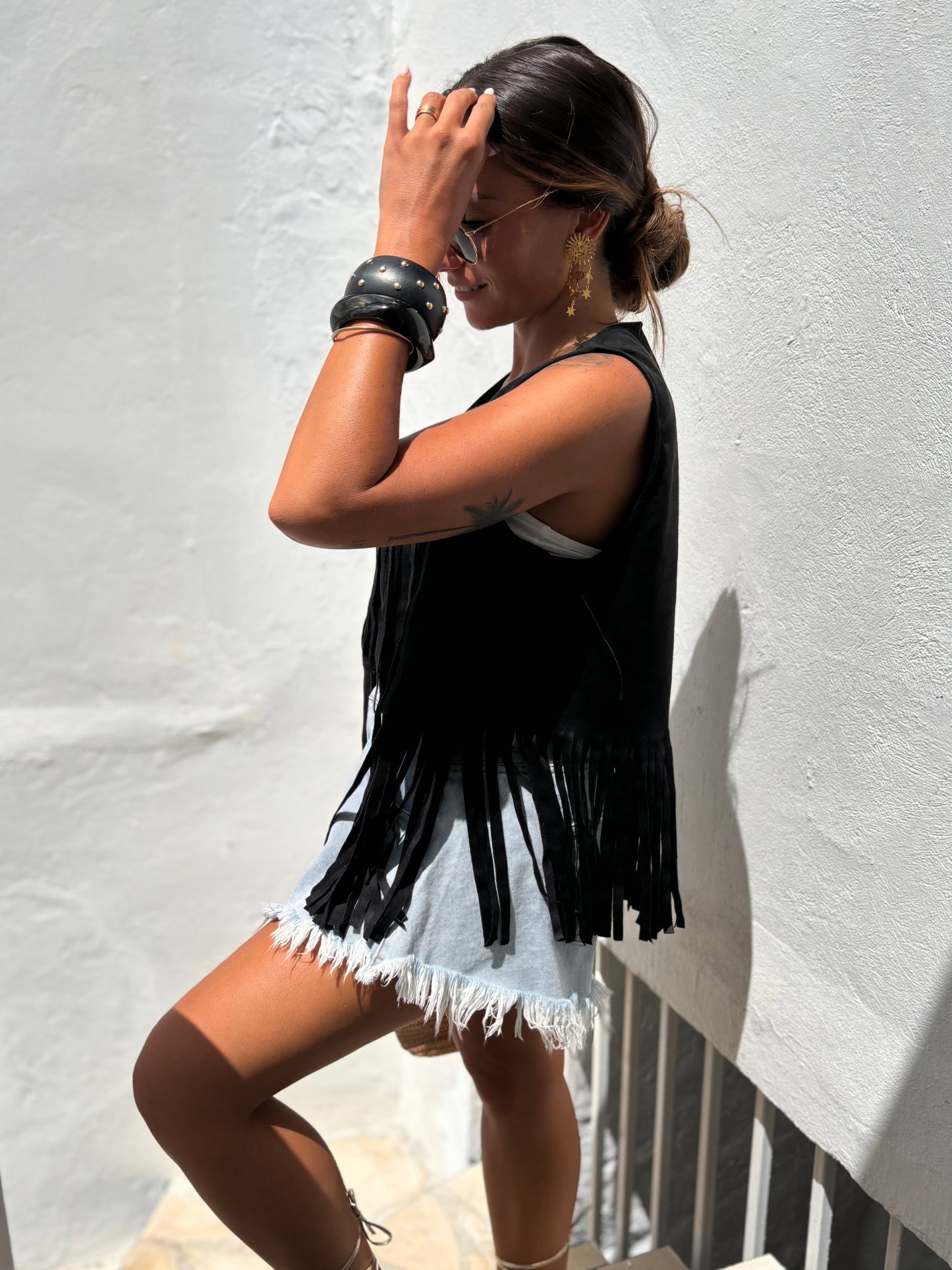 Gilet Carter T.U (XS-XL)