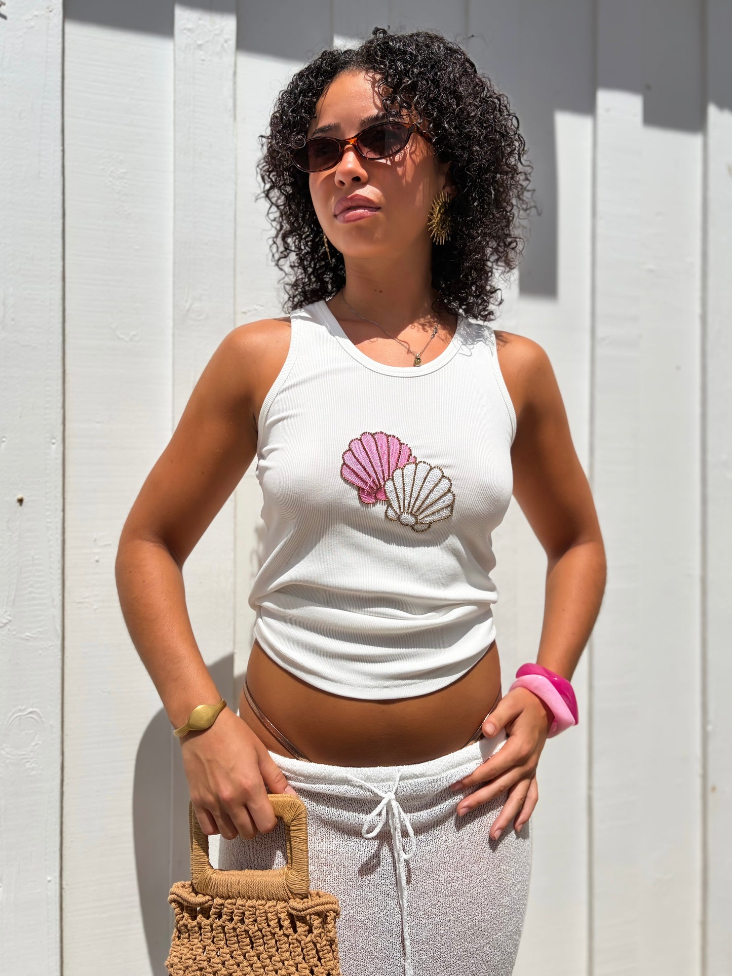 Top Capri T.U (XS-XL)