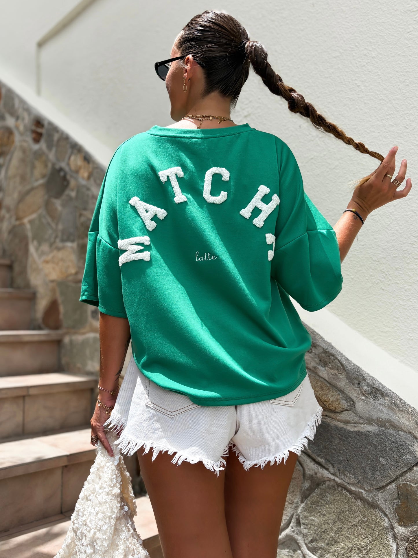Top Matcha T.U (XS-XL)