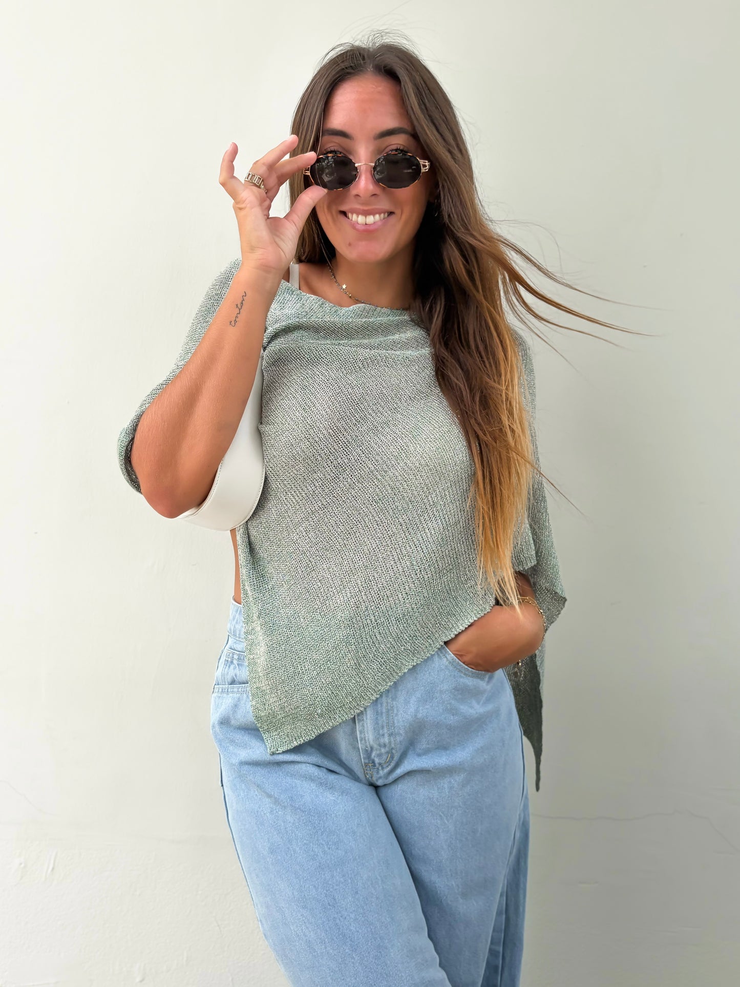 Châle Loulou T.U (XS-XL)