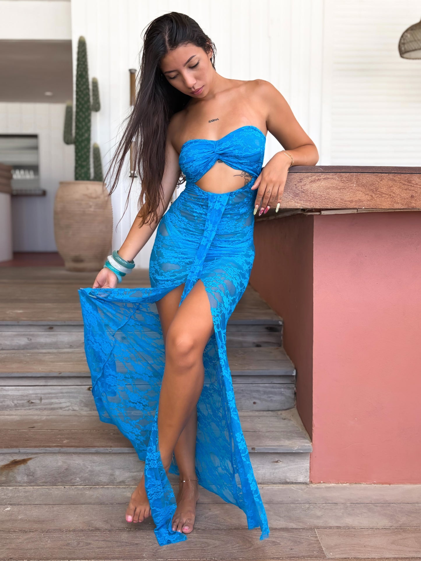 Robe Aven (S-M-L)