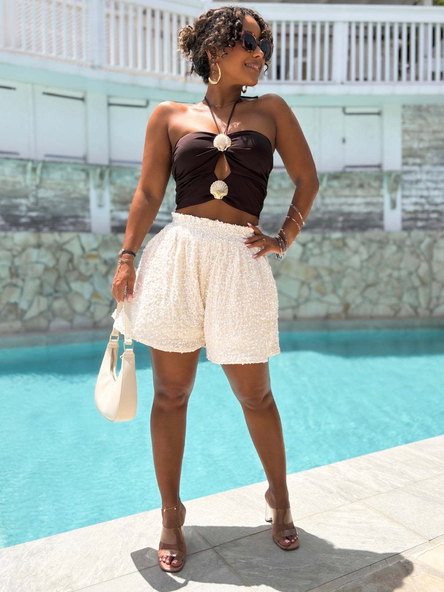 Short Sierra (S/M - M/L)