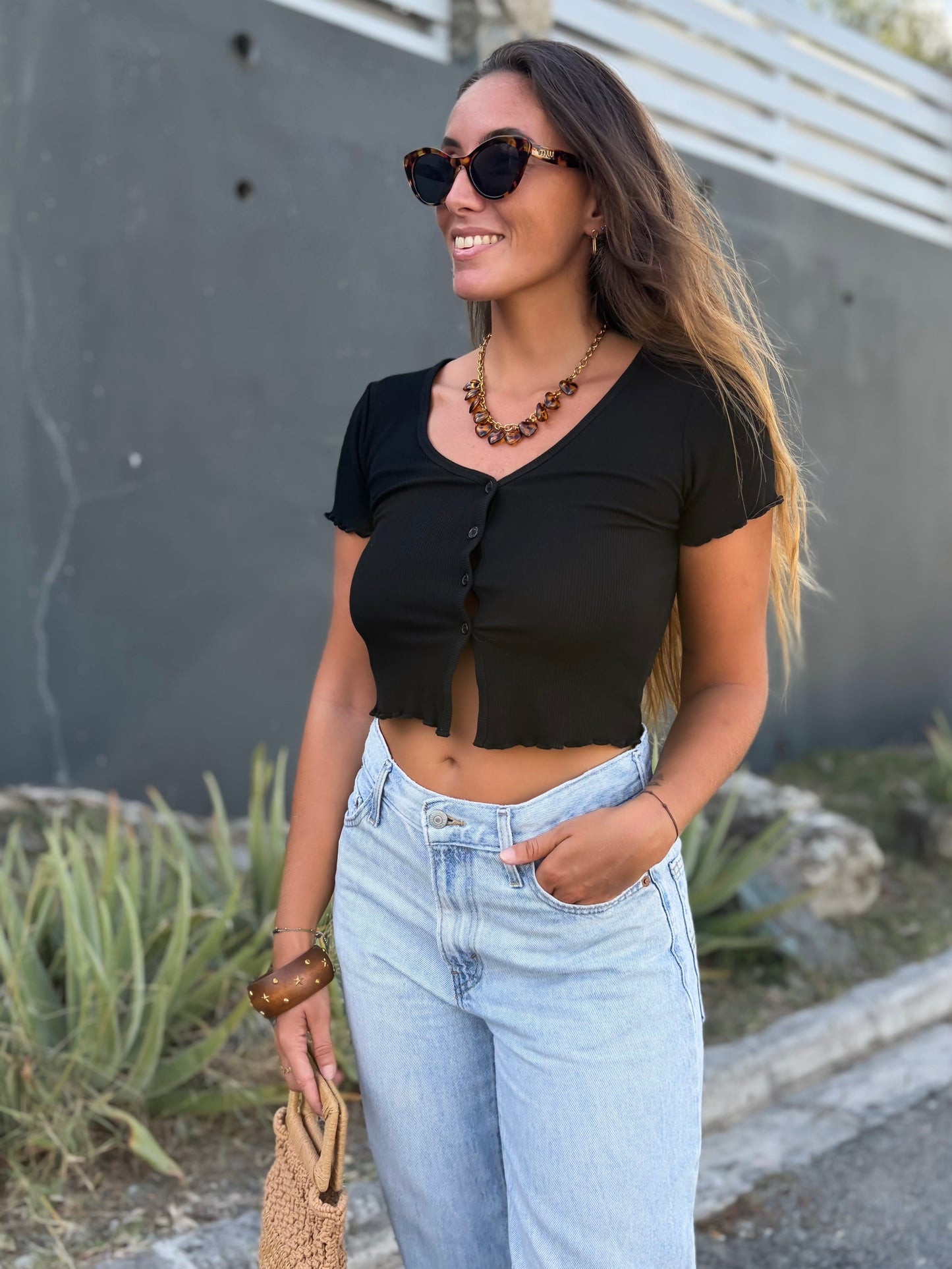 T-shirt Ana T.U (XS-XL)