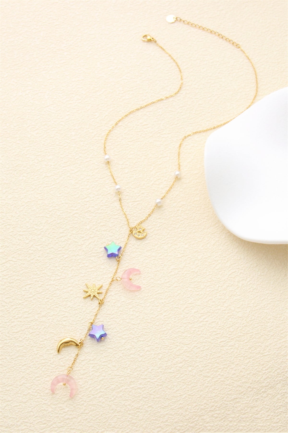 Collier Luna