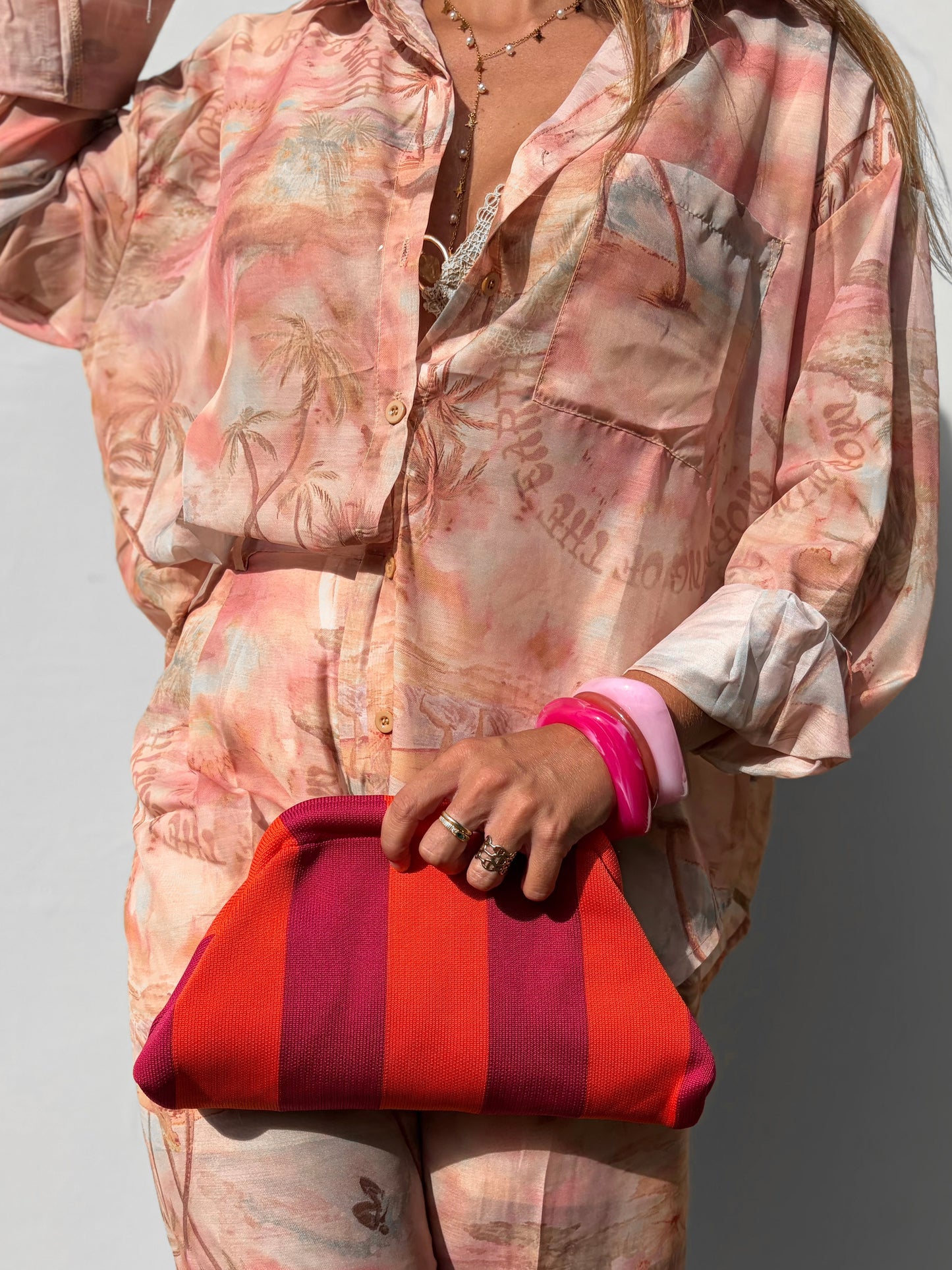 Pochette Sandra