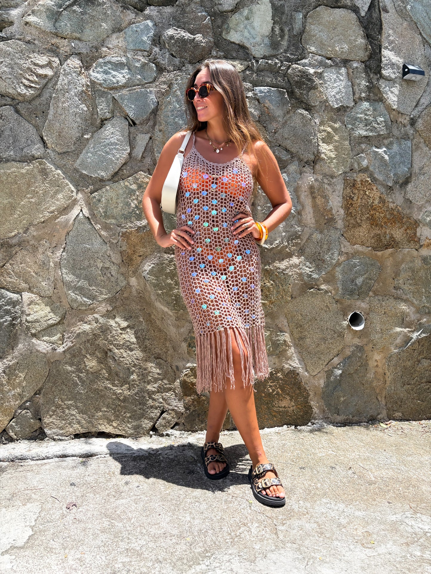 Robe Dune (S/M - M/L)
