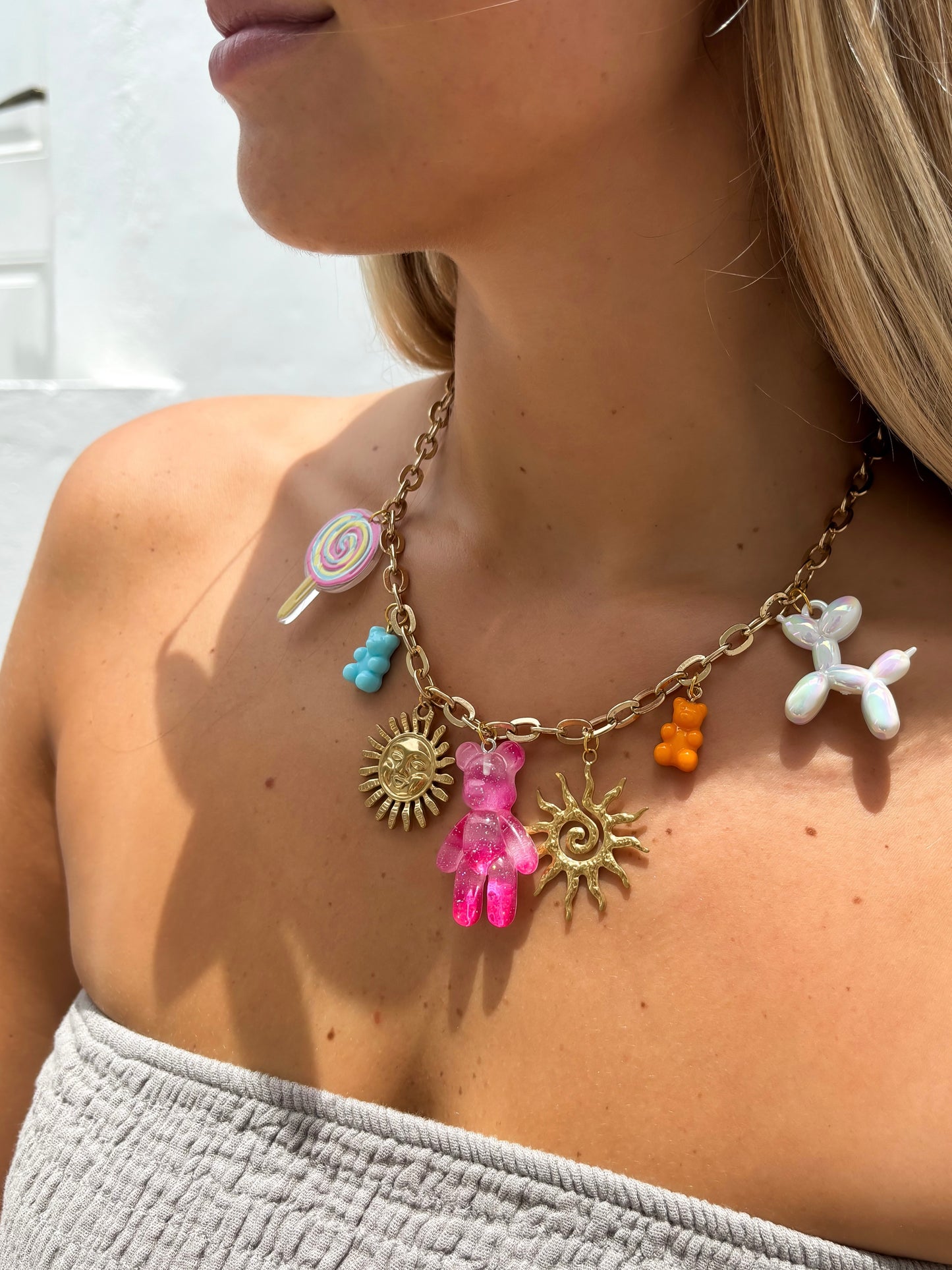 Collier Candy