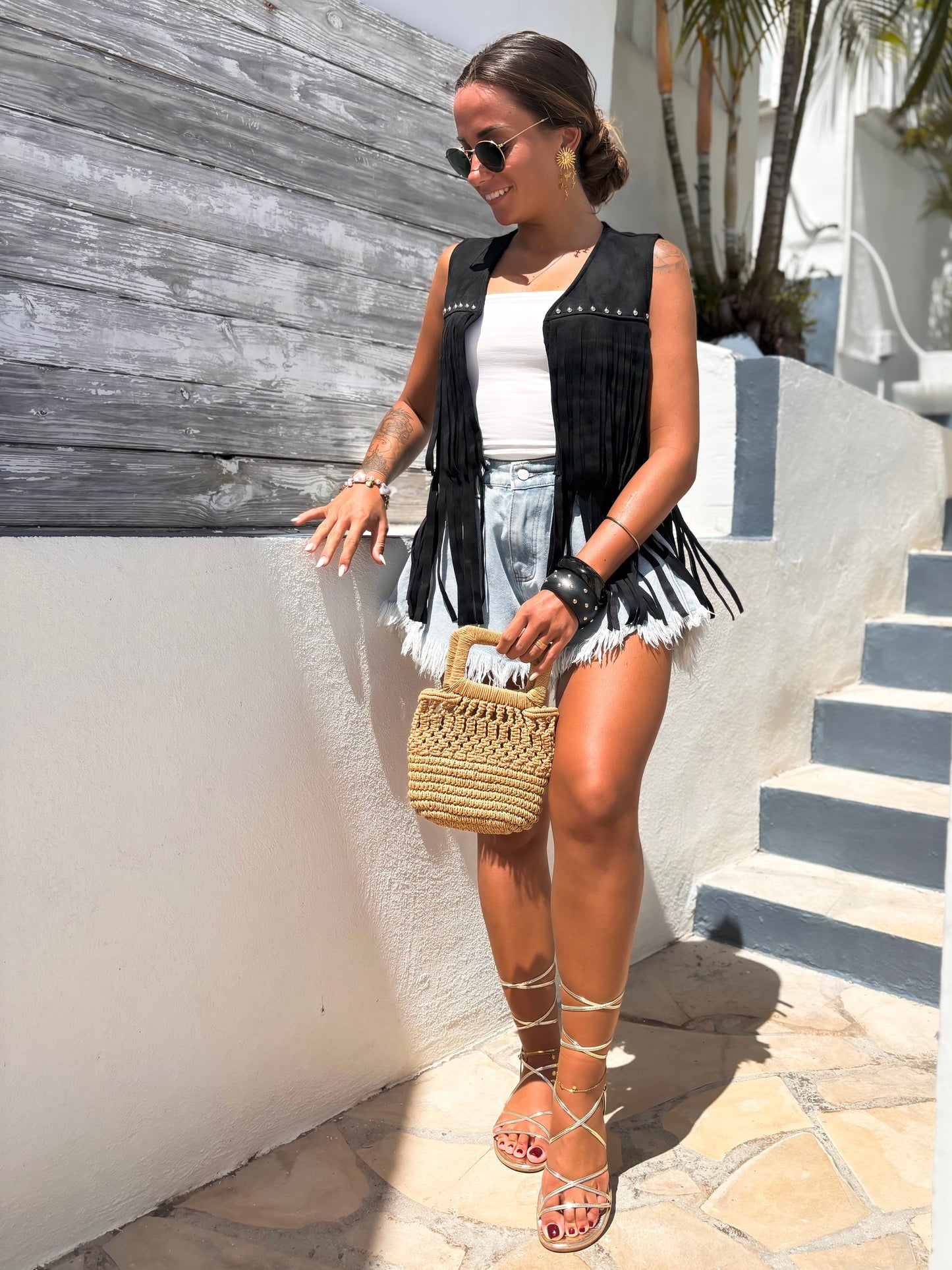 Gilet Carter T.U (XS-XL)