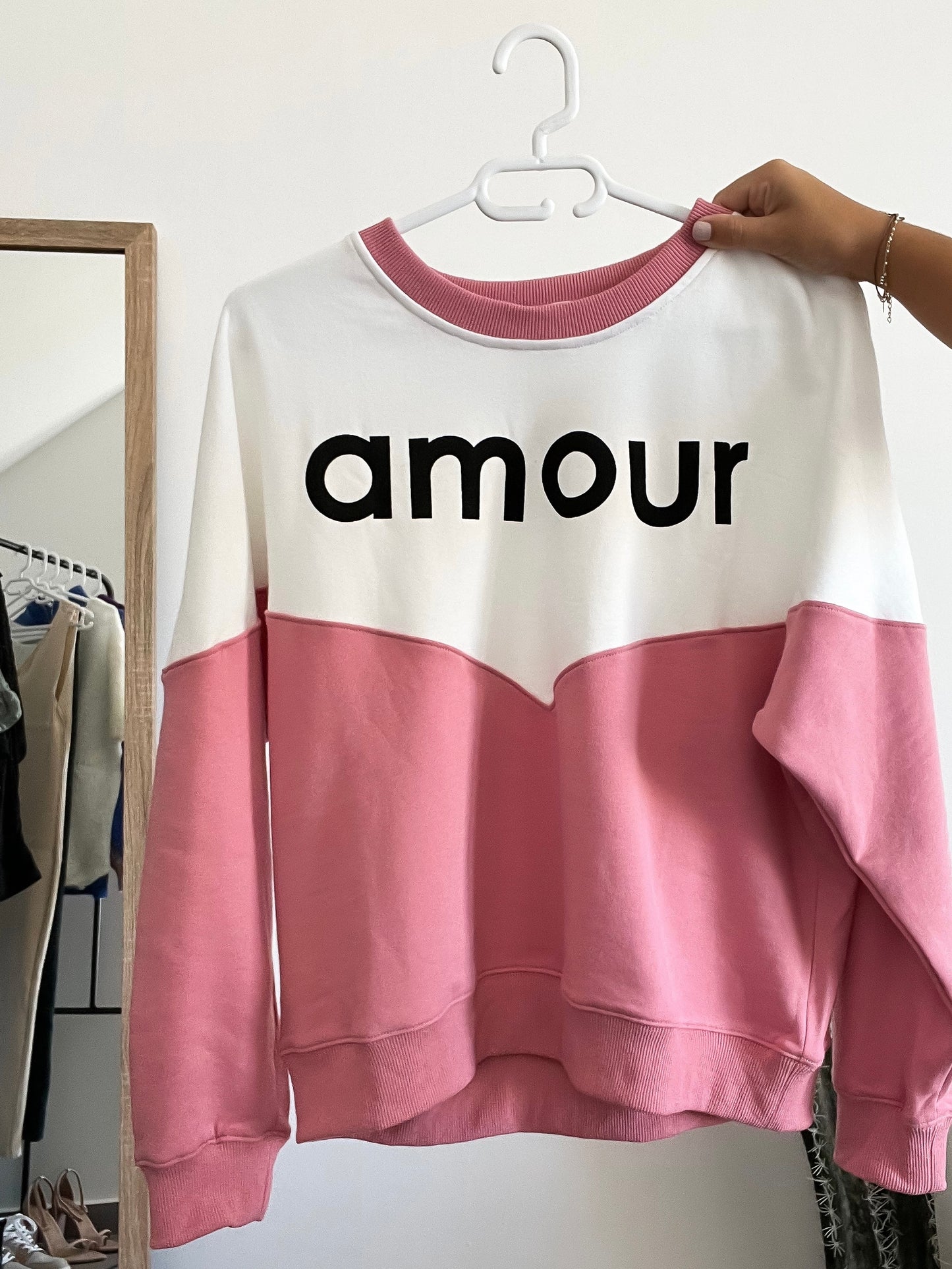 Sweat Amour (S-M-L)