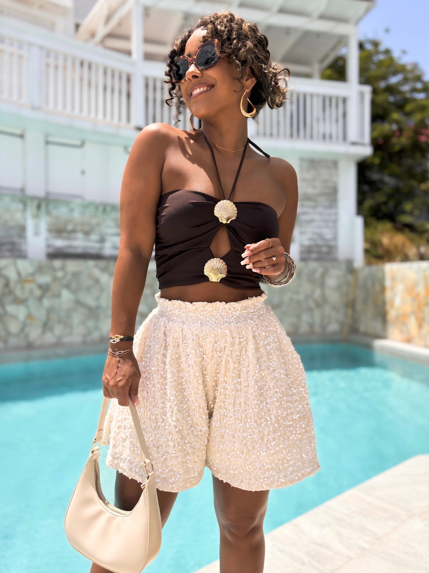 Short Sierra (S/M - M/L)