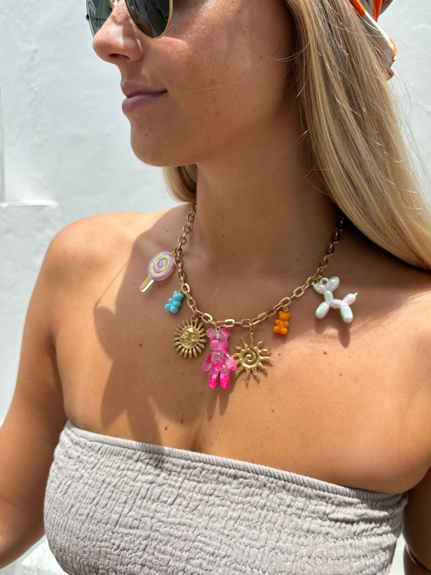 Collier Candy