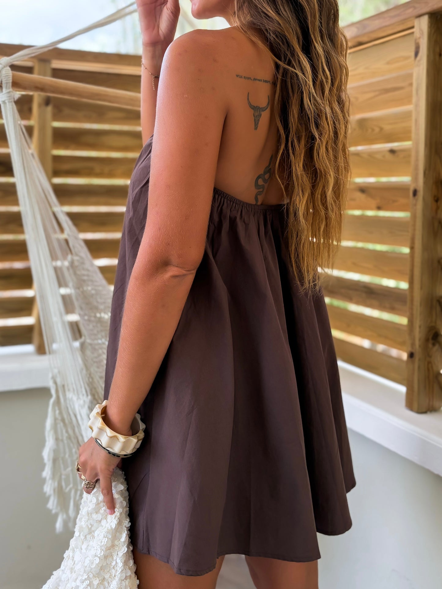 Robe Cyrus (S-M-L)