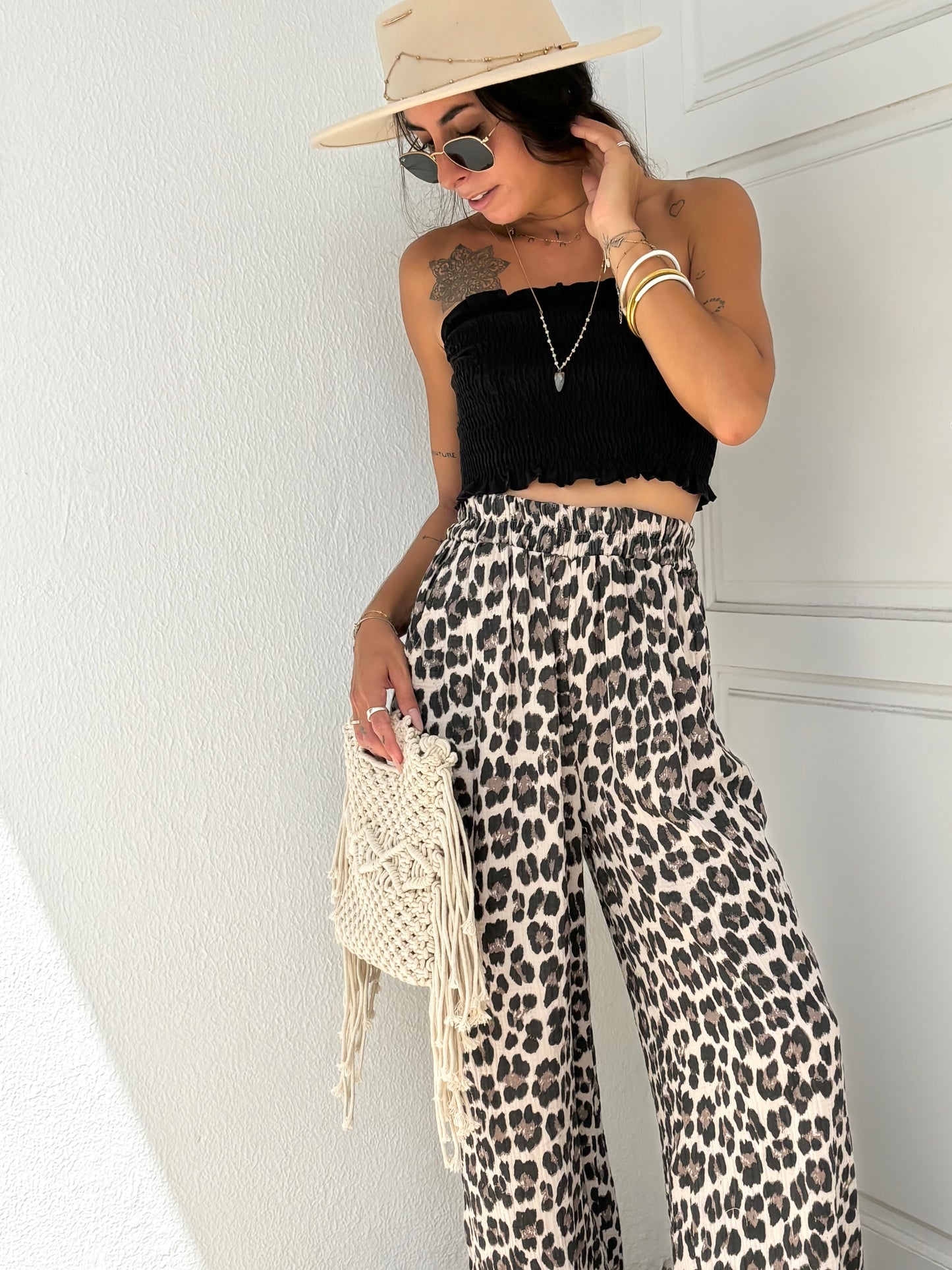 Pantalon Léo T.U (XS-XL)