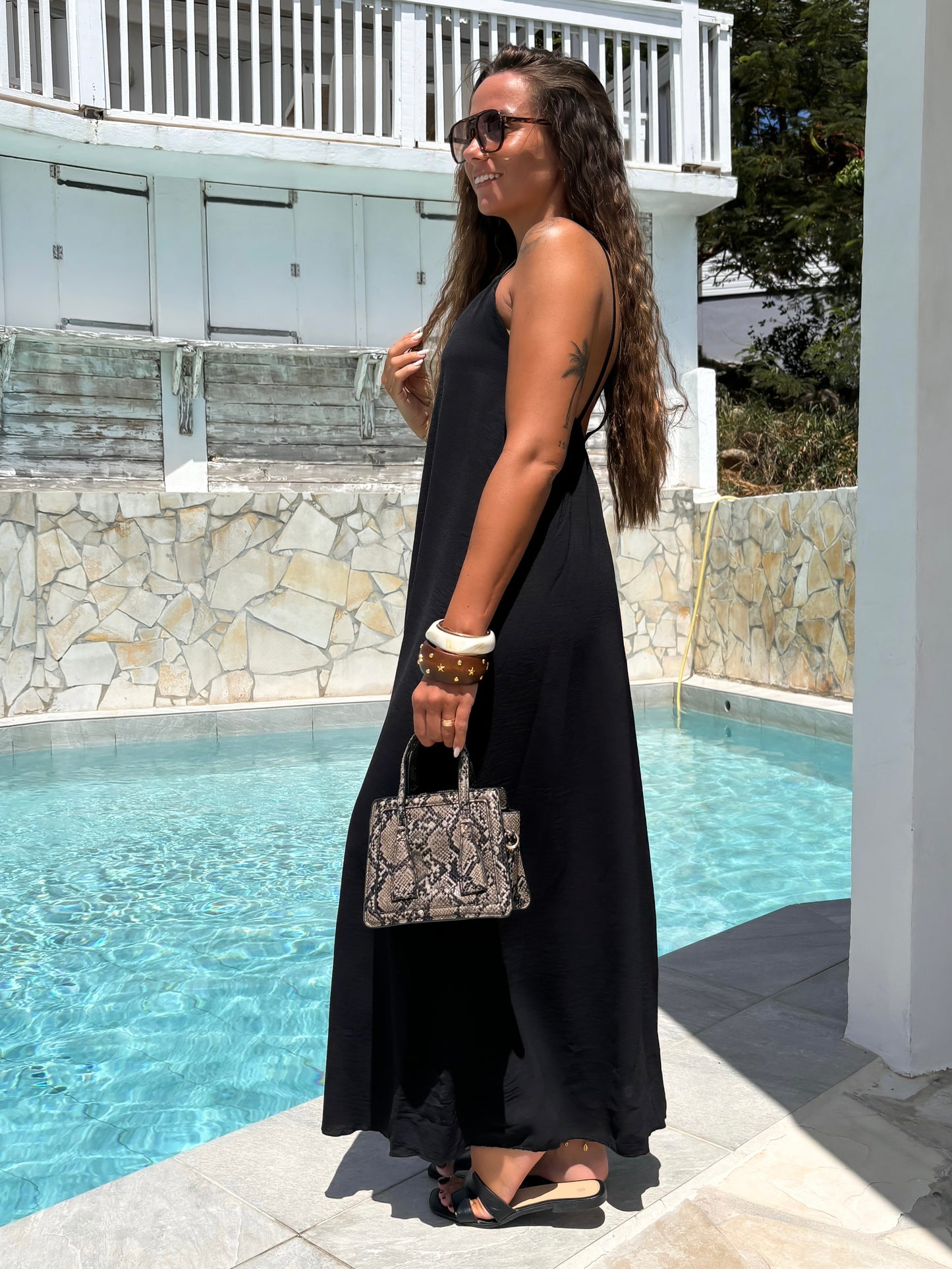 Robe Jules T.U(XS-XL)