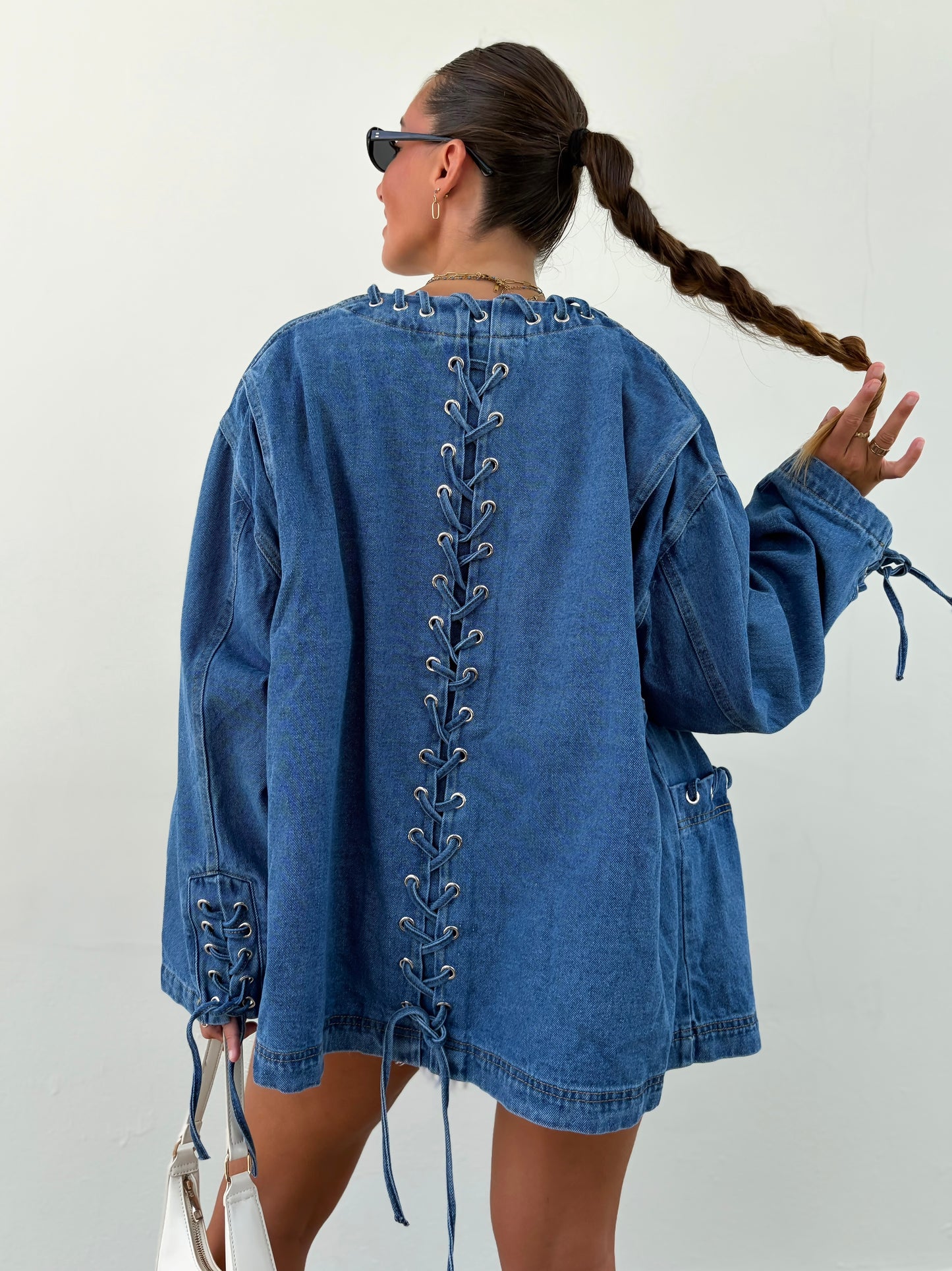 Veste Conrad T.U (XS-XL)