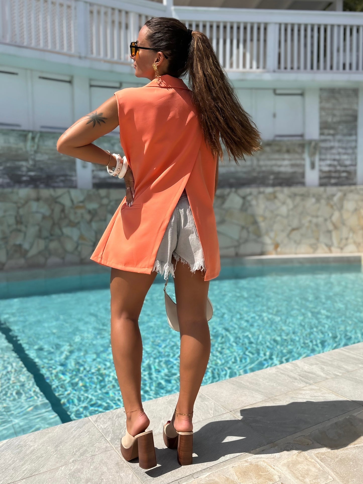 Blazer Aurore T.U (XS-XL)