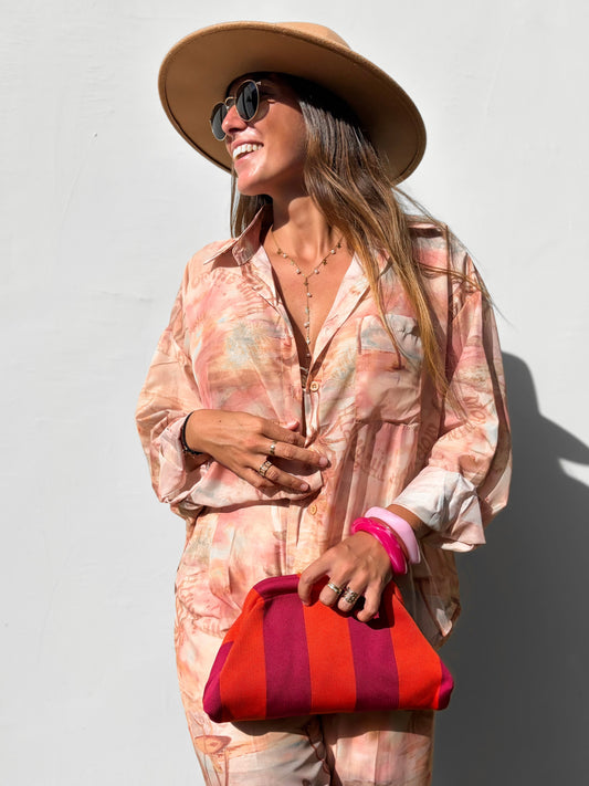 Chemise Eoni (S/M - M/L)